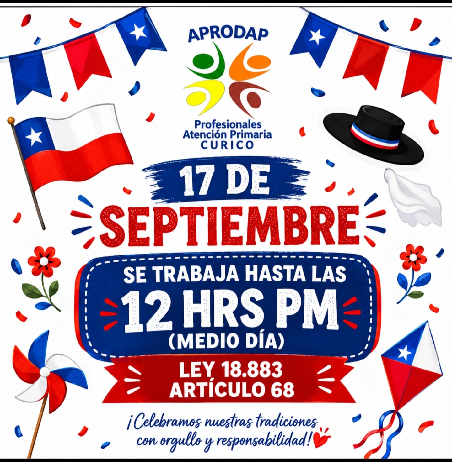 17 DE SEPTIEMBRE